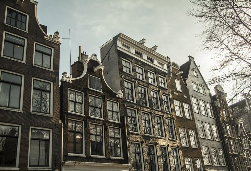 Map Location - Netherlands